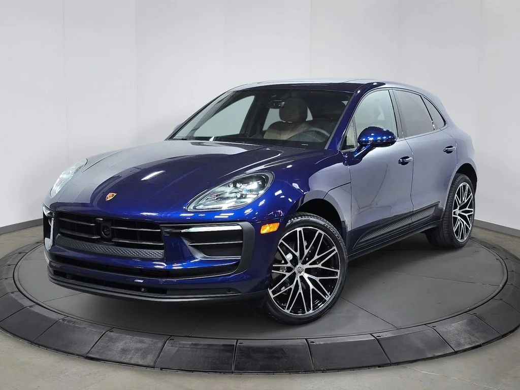2026 Porsche Macan