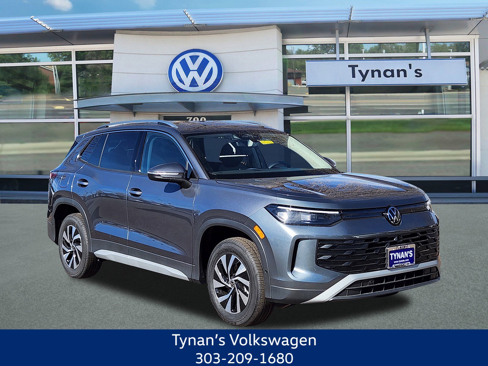 2026 Volkswagen Tiguan S