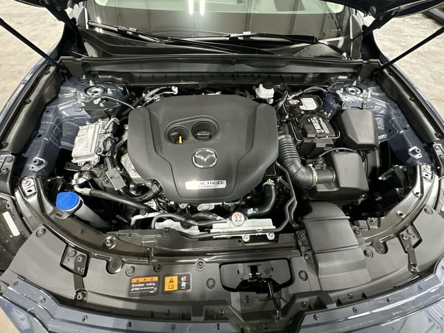 New 2026 Polymetal Gray Metallic Mazda 2.5 Turbo AWD image 22