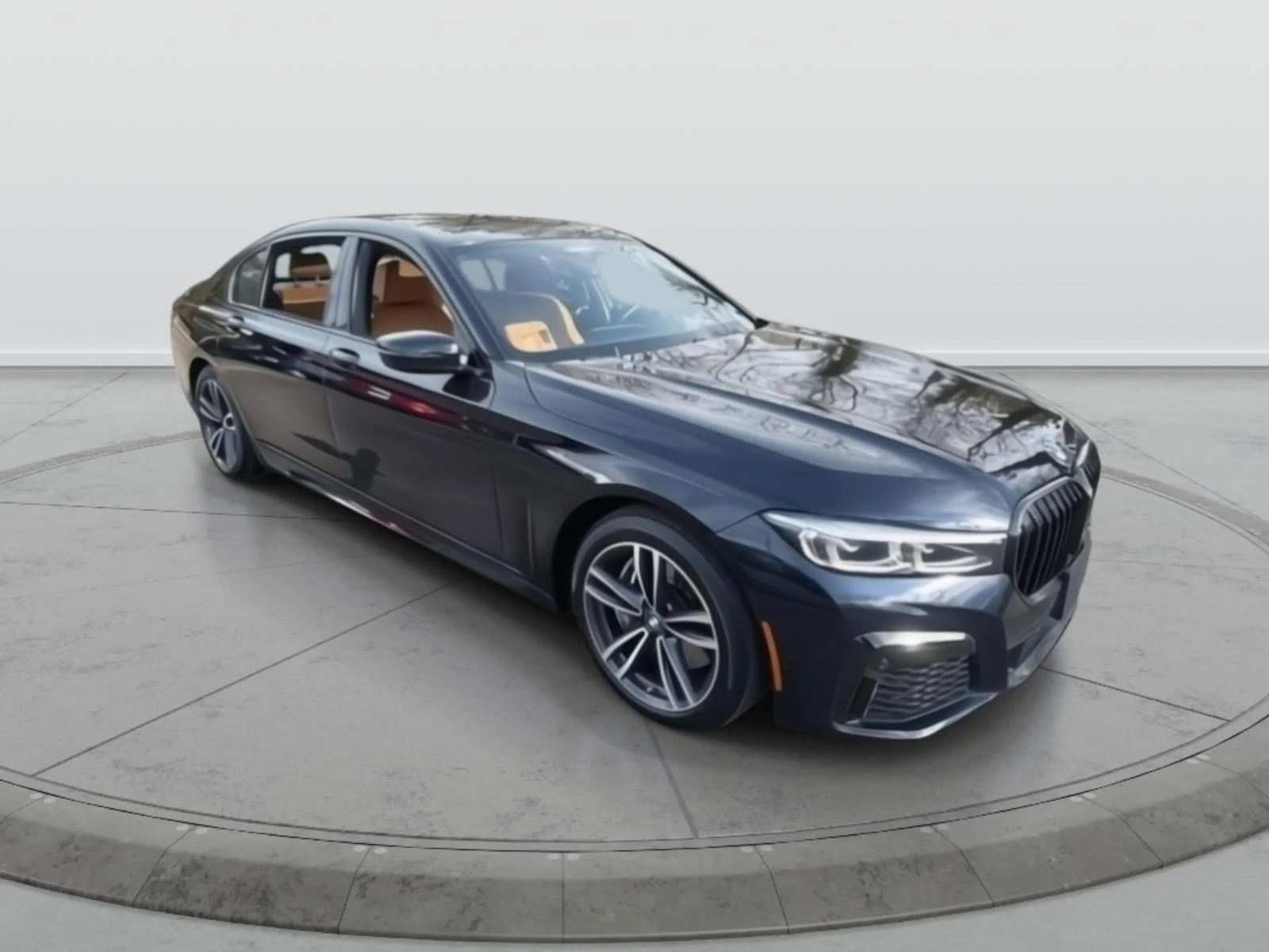 2022 BMW 7 Series