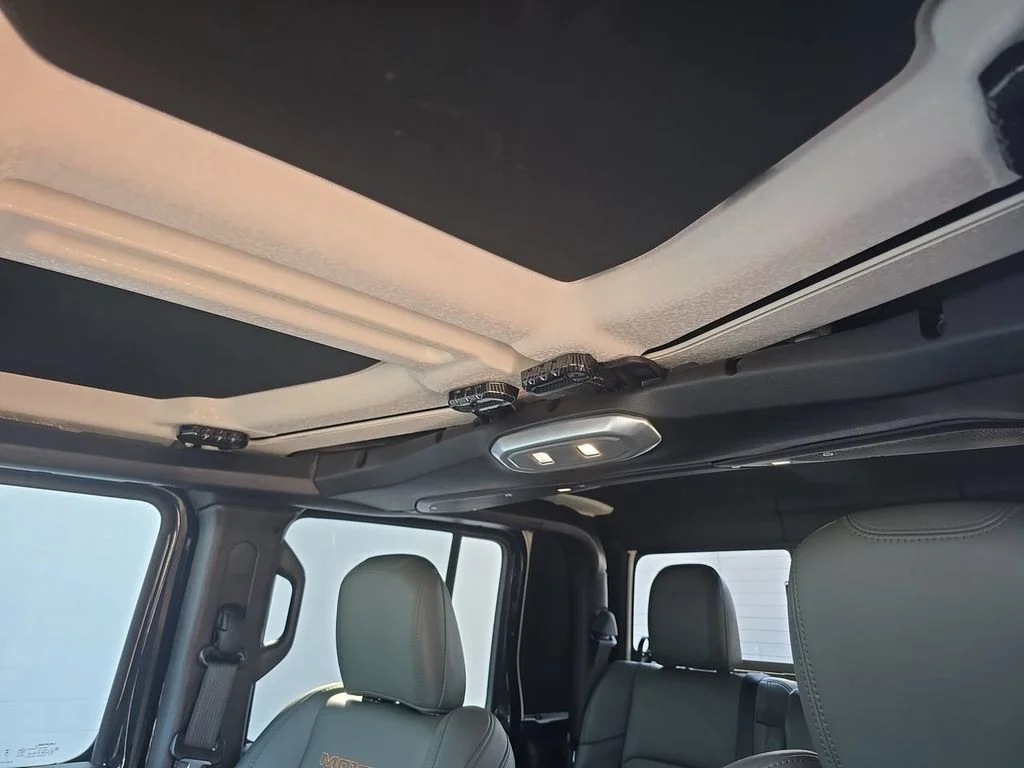 Certified Used 2024 Black Jeep Mojave image 19