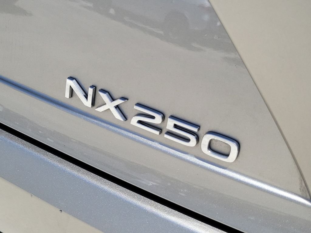Used 2024 Silver Lexus 250 Base image 7