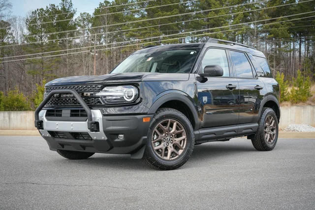 2026 Ford Bronco Sport Big Bend®