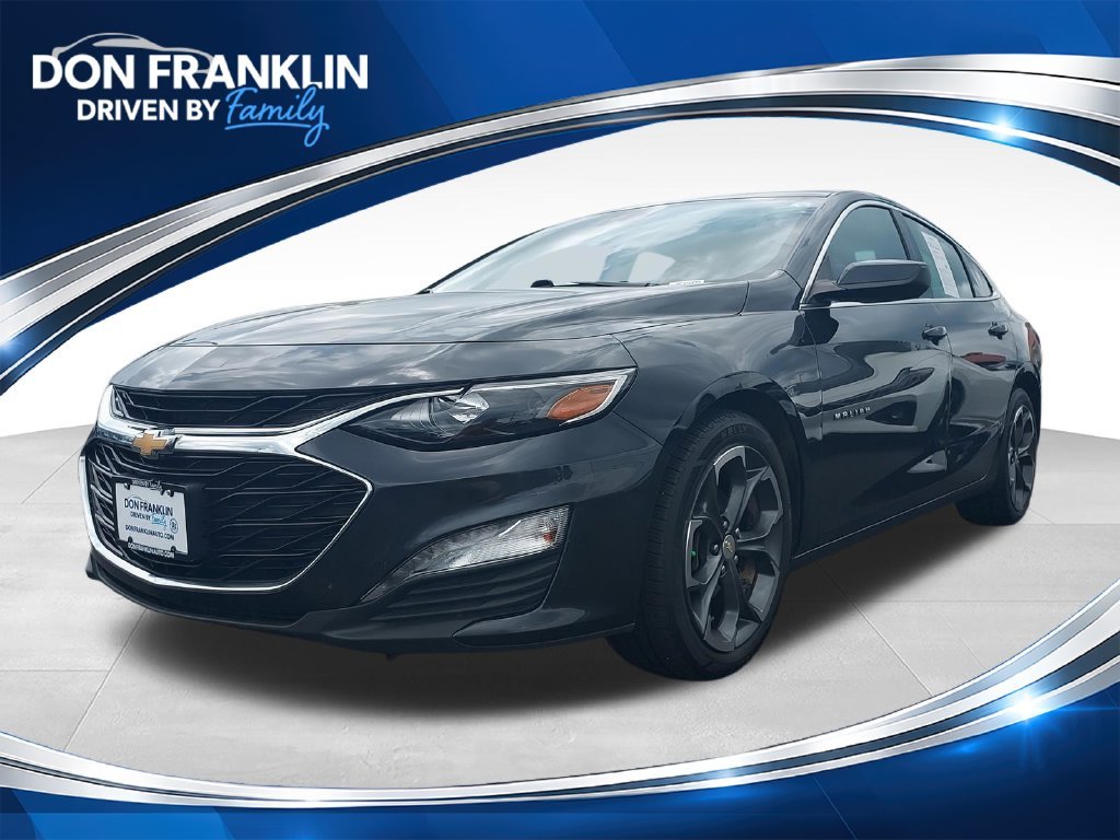 2023 Chevrolet Malibu 1LT
