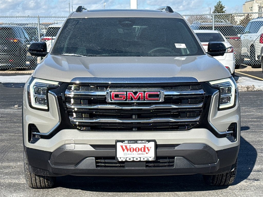 2026 GMC TERRAIN - Image 2