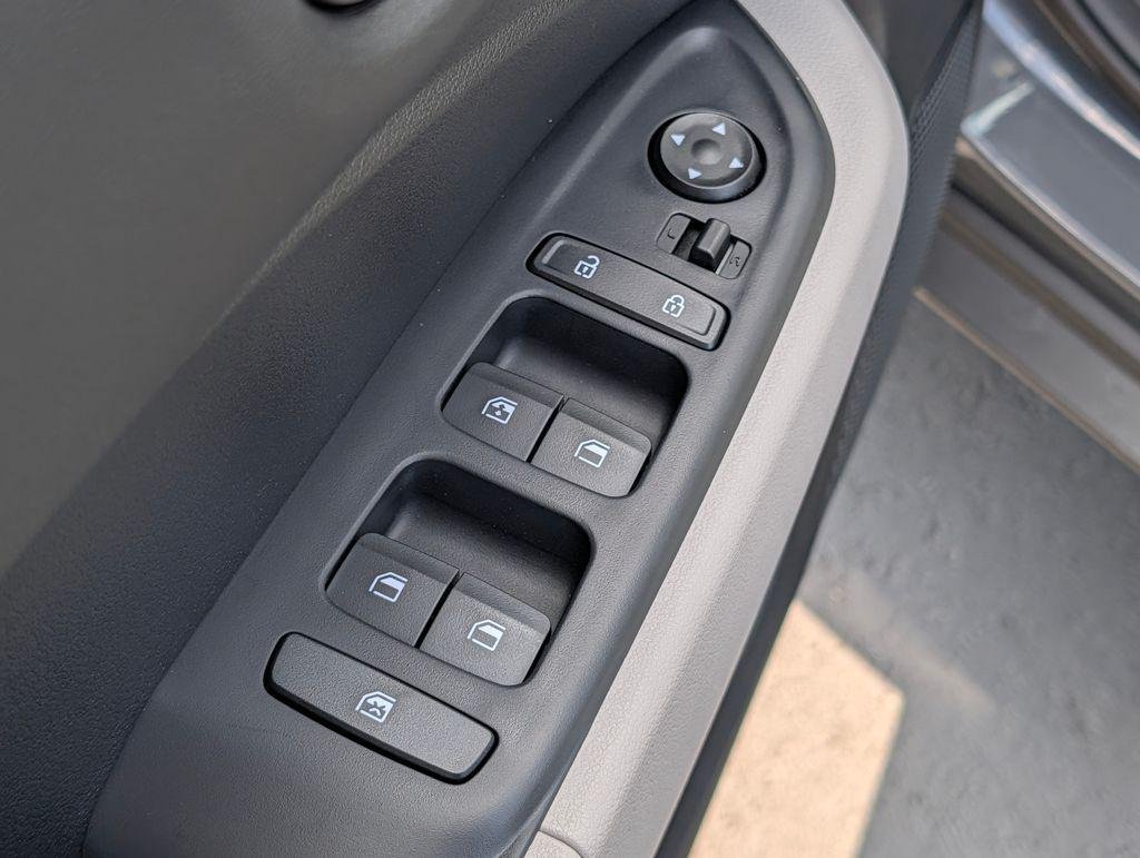 New 2026 Gray Hyundai SEL image 18