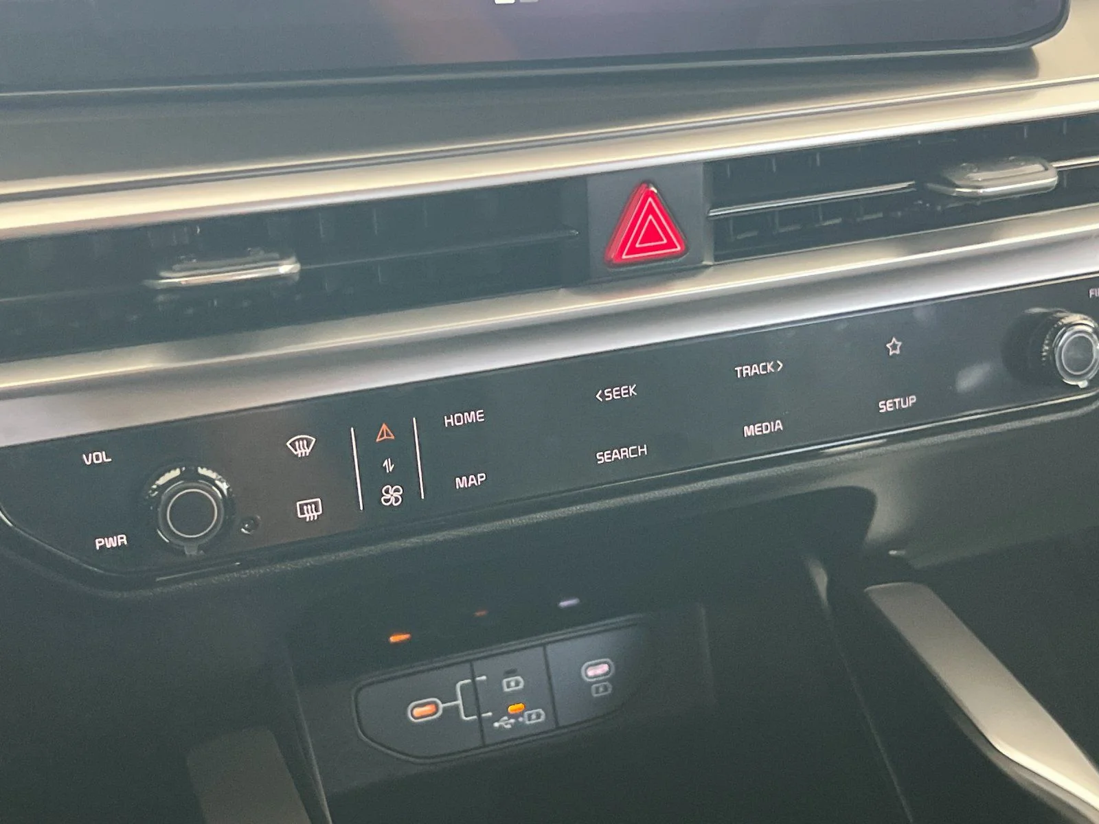 New 2026 White Kia LX image 23