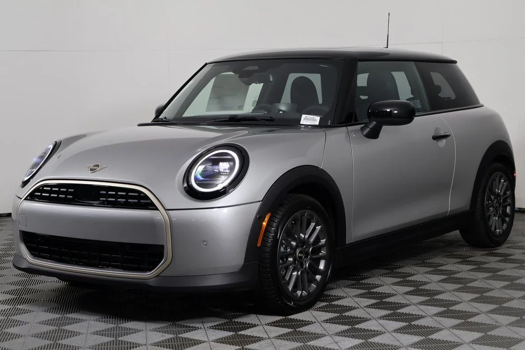 2026 MINI Hardtop 2 Door