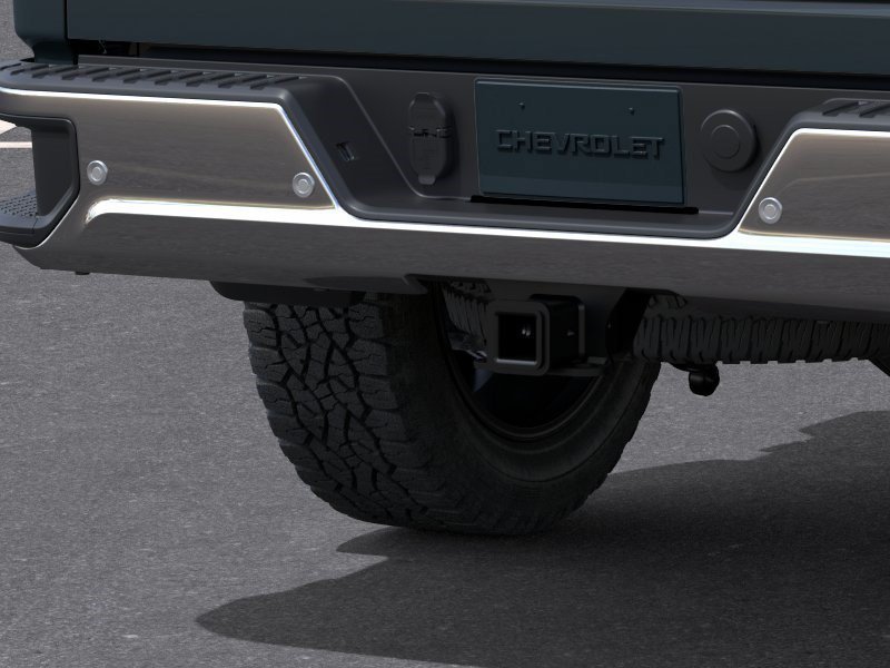 New 2026 Cypress Gray Chevrolet LTZ image 14