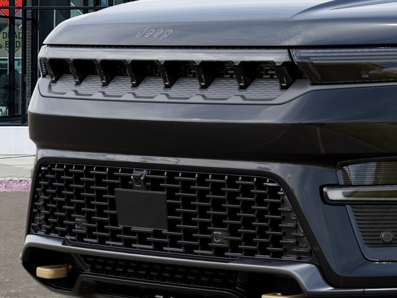New 2026 Black Jeep  image 37