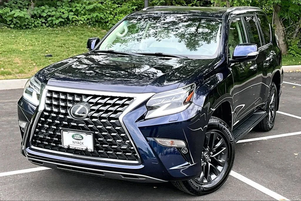 2020 Lexus GX 460 460 PREMIUM's photo