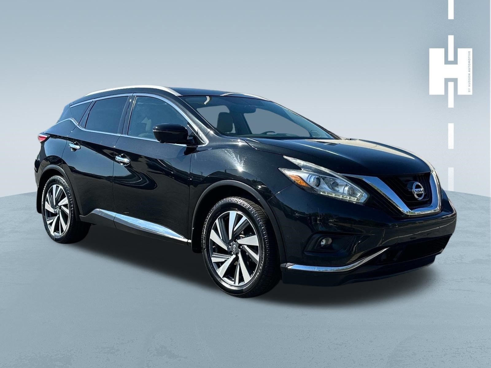 2017 Nissan Murano