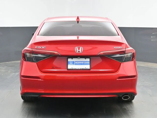 Used 2022  Honda Sport image 8