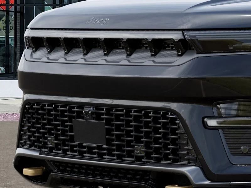 New 2026 High Gloss Black Exterior Paint Jeep  image 37
