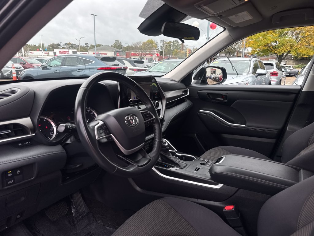 Used 2023 Black Toyota LE image 15