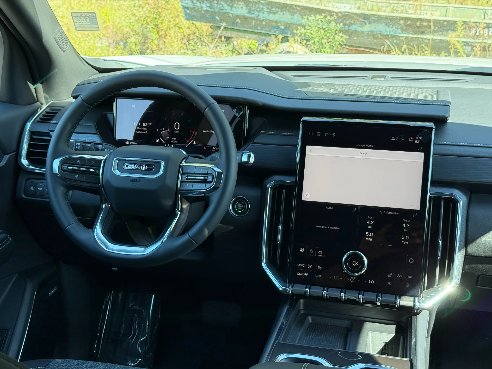 2027 GMC Acadia Elevation - Photo 17
