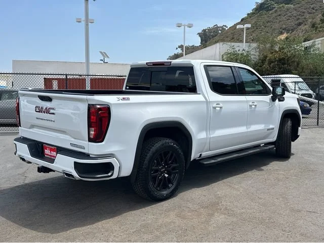 New 2026 Summit White GMC Elevation image 11