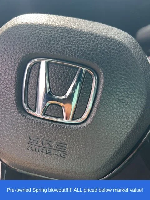 Used 2025 White Honda Sport image 14