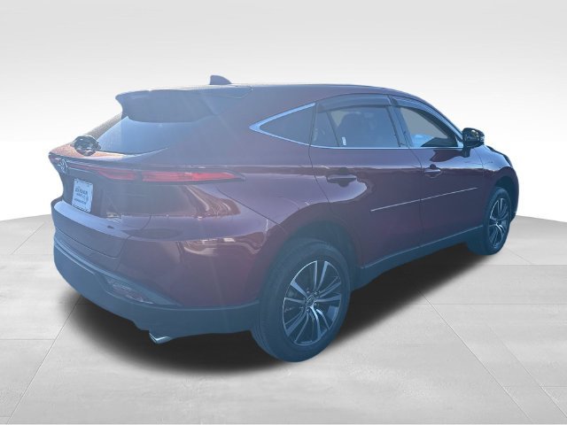 Used 2023 Red Toyota LE image 5