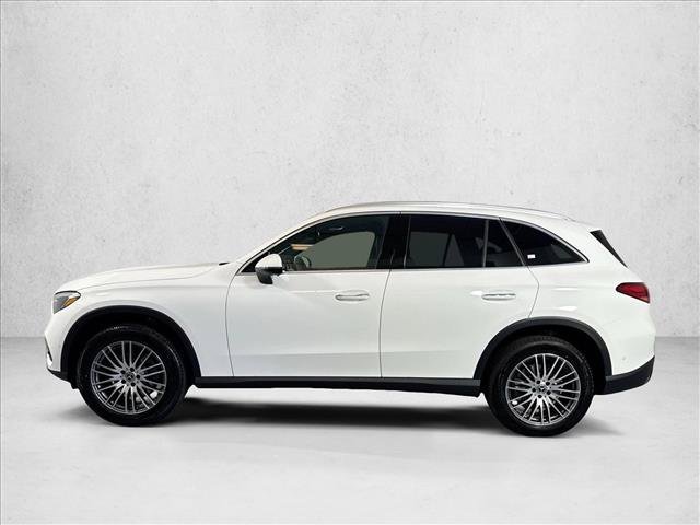 New 2026 Polar White Mercedes-Benz GLC 300 image 38