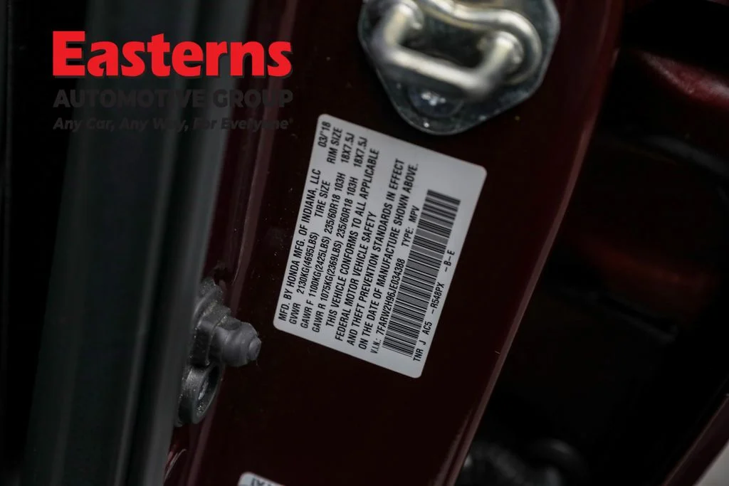 Used 2018 Red Honda Touring image 35
