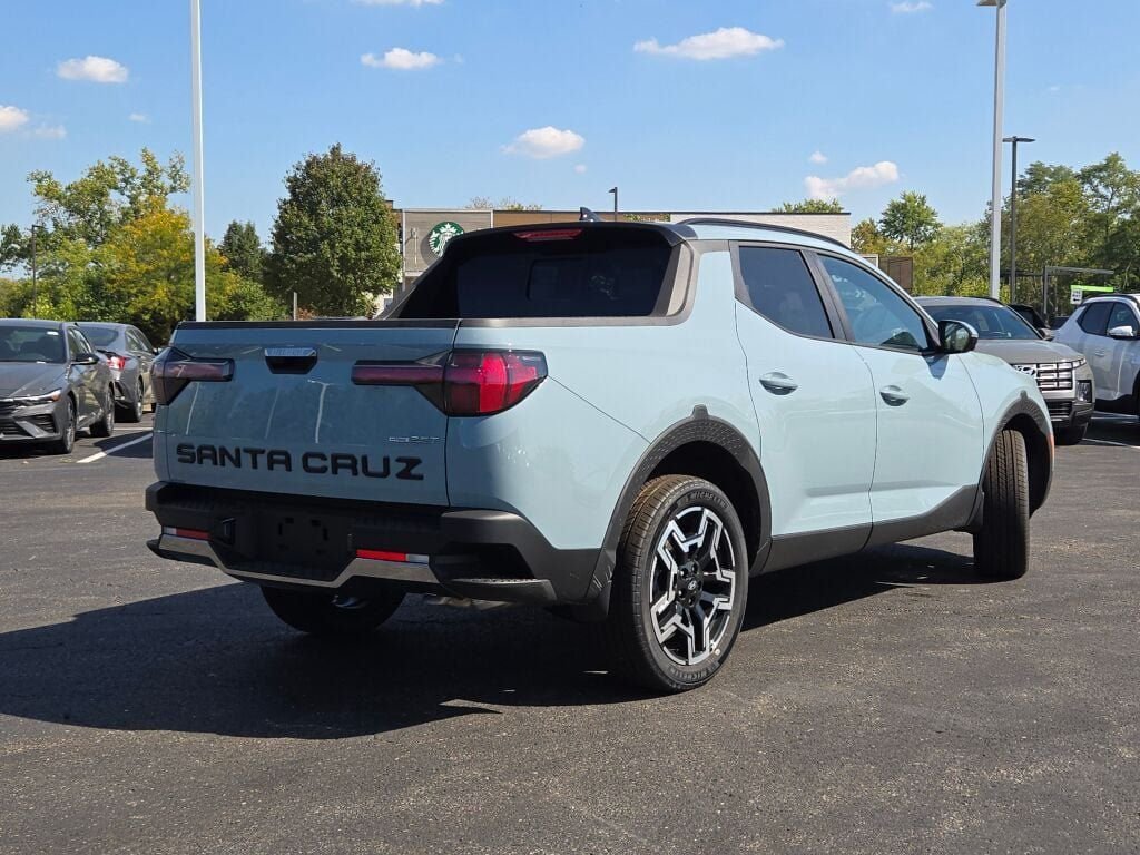 2026 Hyundai Santa Cruz Limited - Photo 13