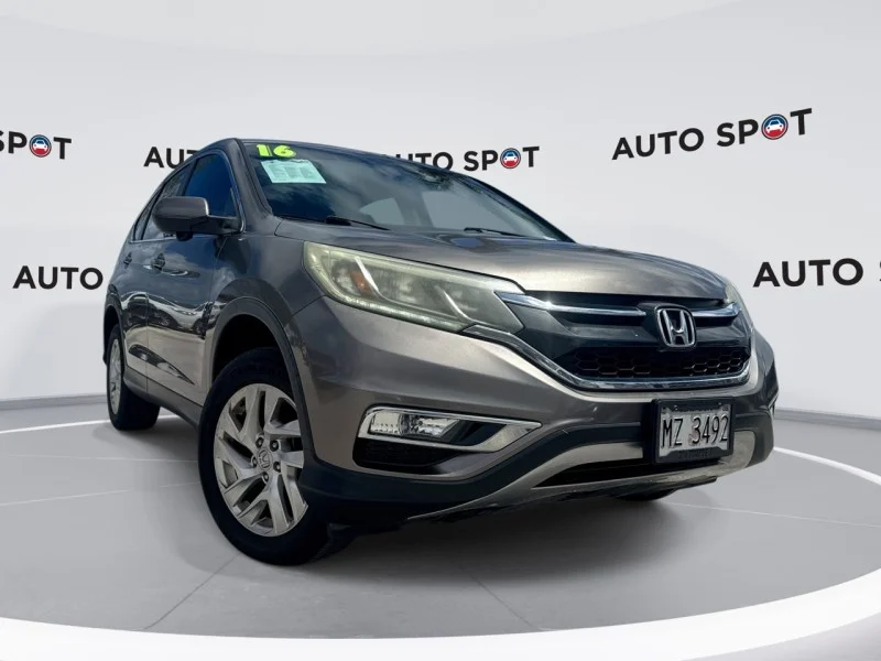 2016 Honda CR-V