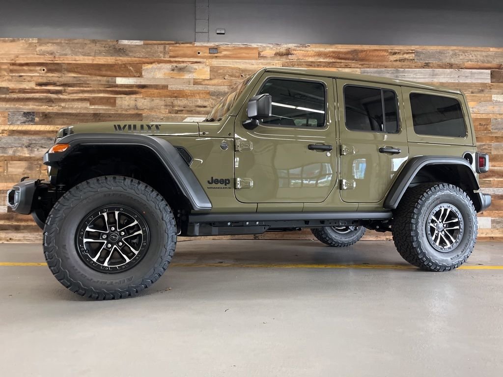 New 2026 41 Exterior Paint Jeep Willys image 20