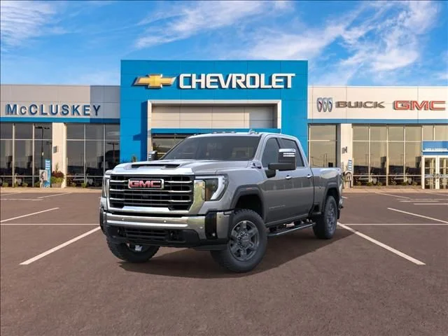 2026 GMC Sierra 2500HD SLT - Photo 8
