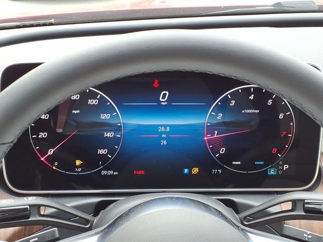 New 2026 Red Mercedes-Benz C 300 image 11