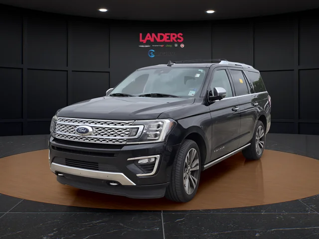 2020 Ford Expedition Platinum 4x4's photo