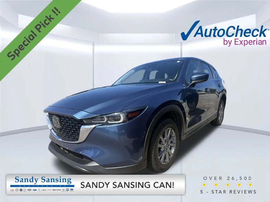 2022 Mazda CX-5