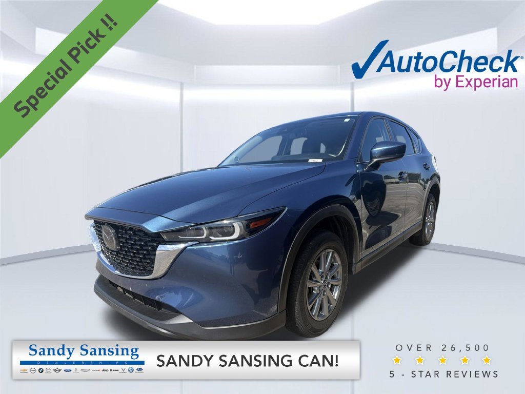 2022 Mazda CX-5