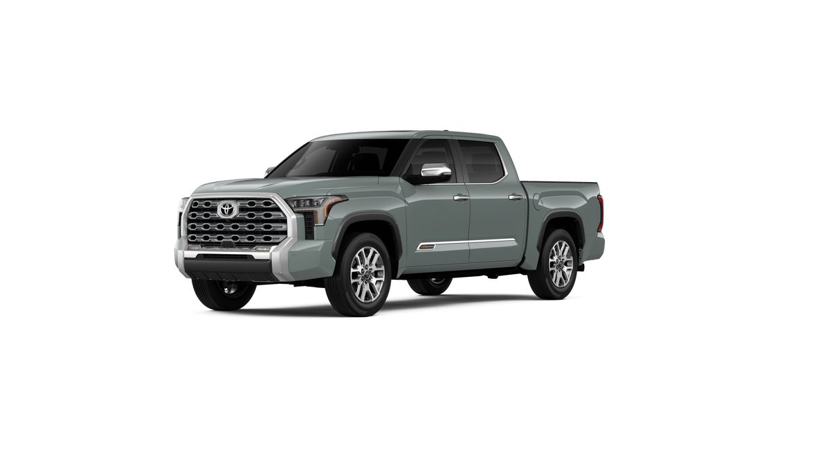 New 2026 Lunar Rock Toyota 1794 Edition image 23