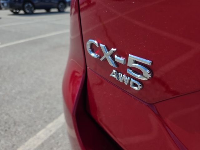 Used 2025 Red Mazda 2.5 S Select Package image 5