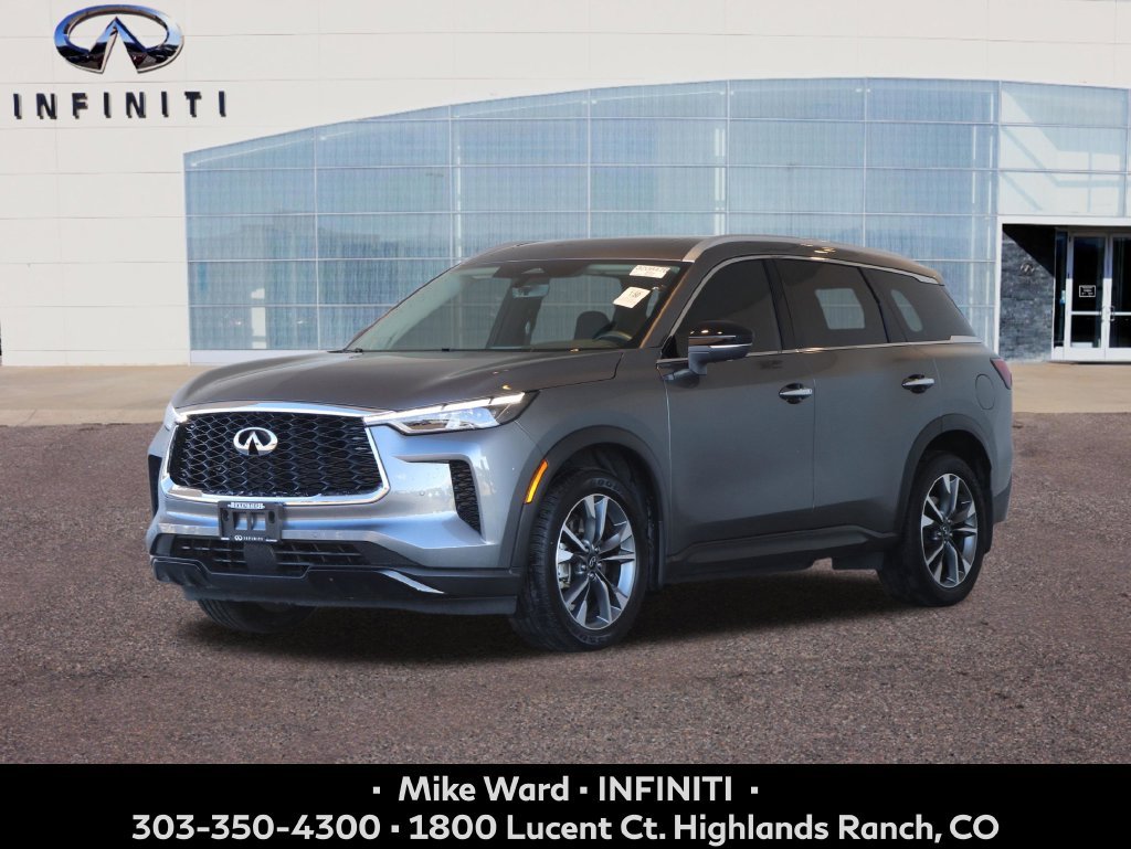 2023 INFINITI QX60