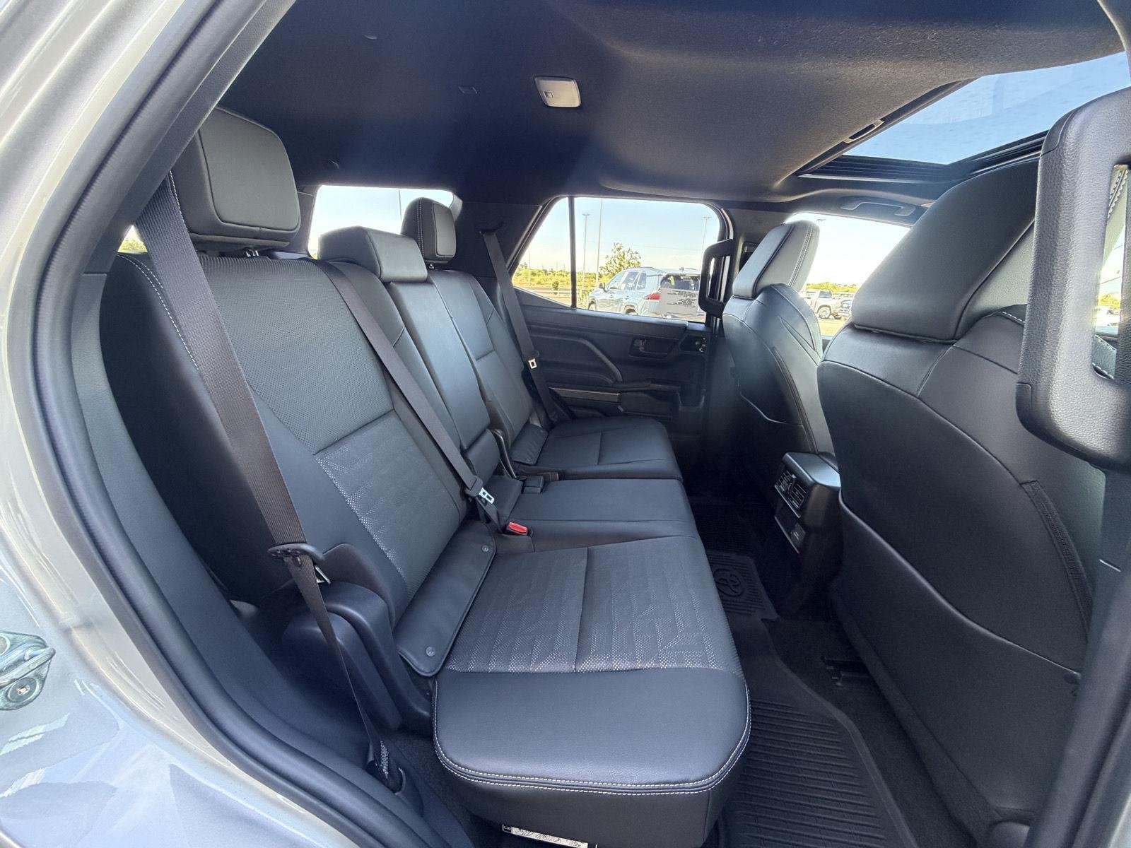Certified Used 2025 Cutting Edge Toyota TRD Off-Road Premium image 25