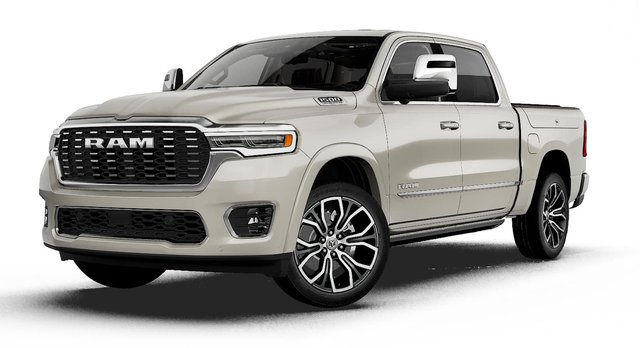 2027 RAM 1500 Tungsten