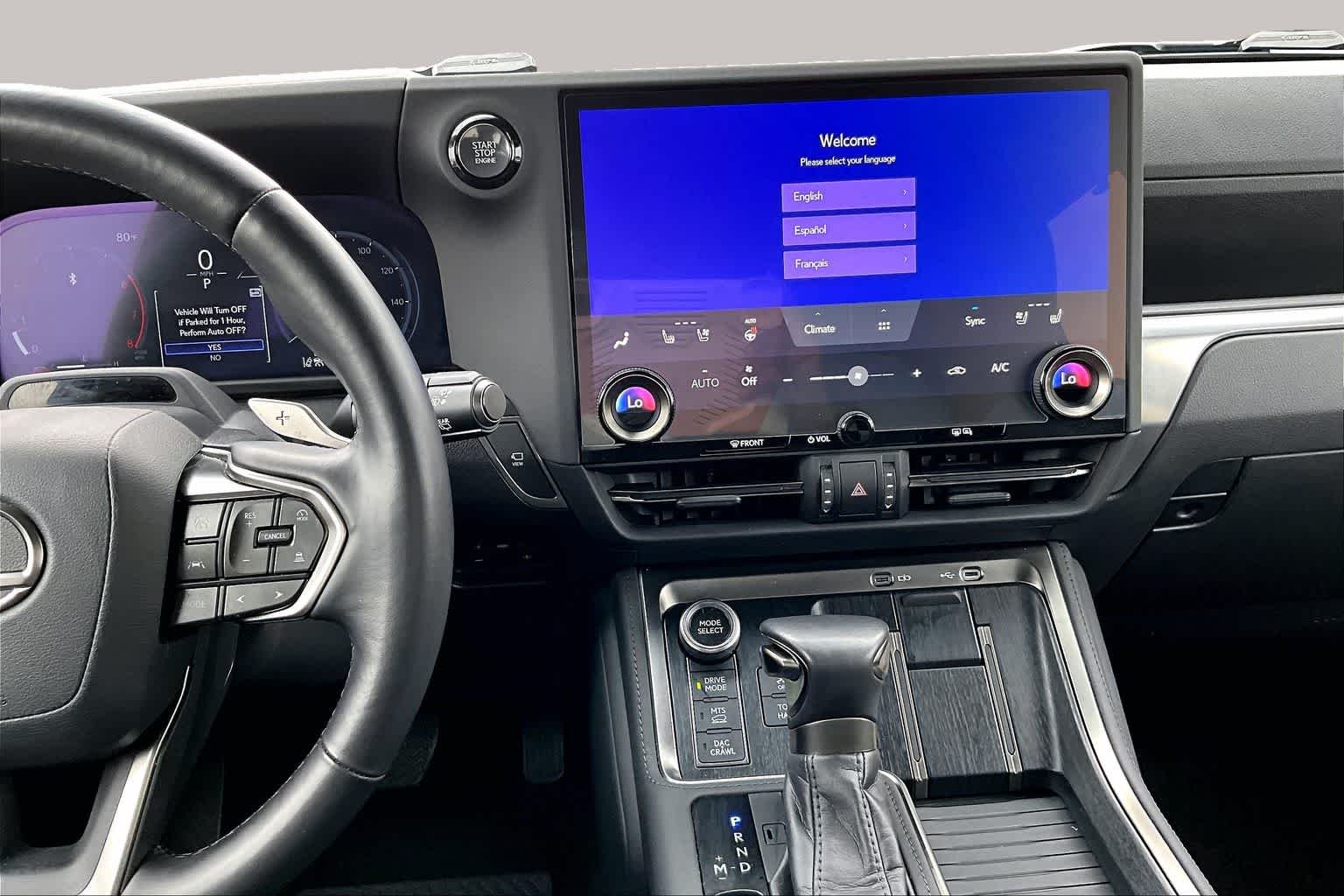 Used 2024 Caviar Lexus Overtrail+ image 7