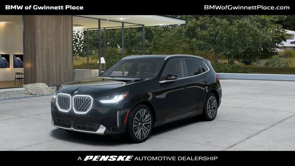 2026 BMW X3 30 XDRIVE's photo