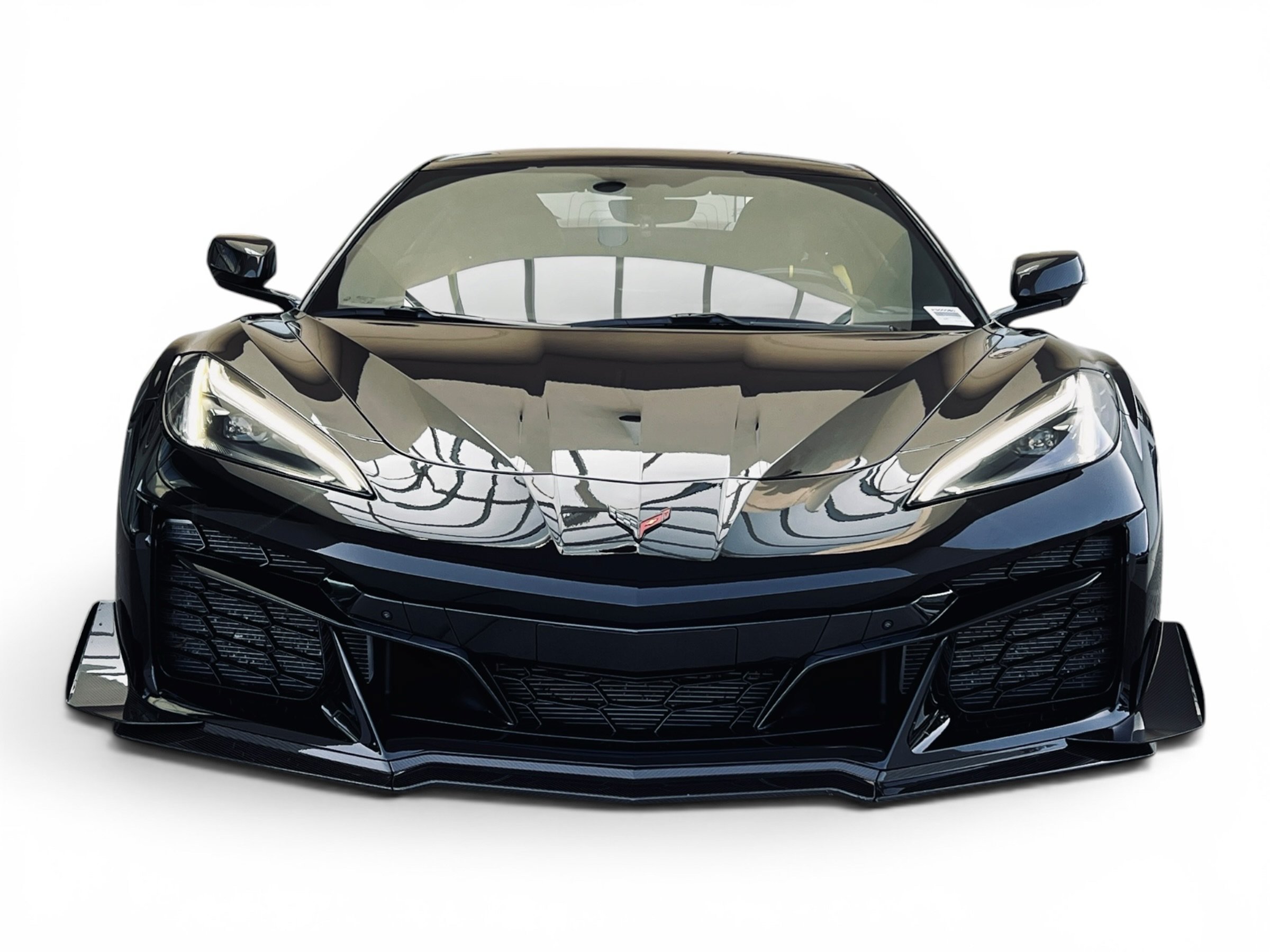 Used 2023 Black Chevrolet 3LZ image 2