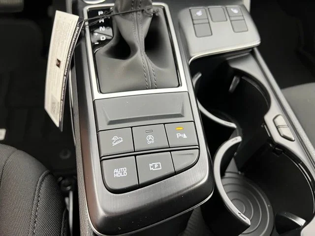 New 2026 White Kia LX image 21