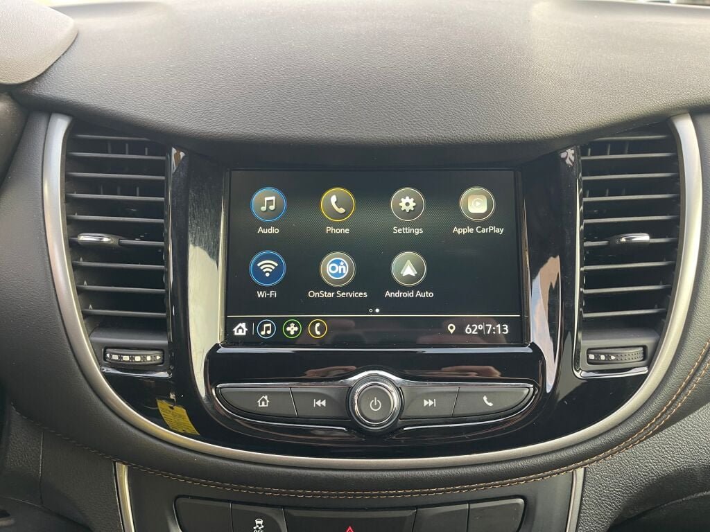 Used 2019 Mosaic Black Metallic Chevrolet LS image 8