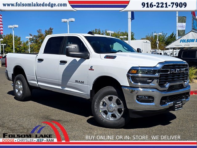 2027 RAM 2500 Pickup