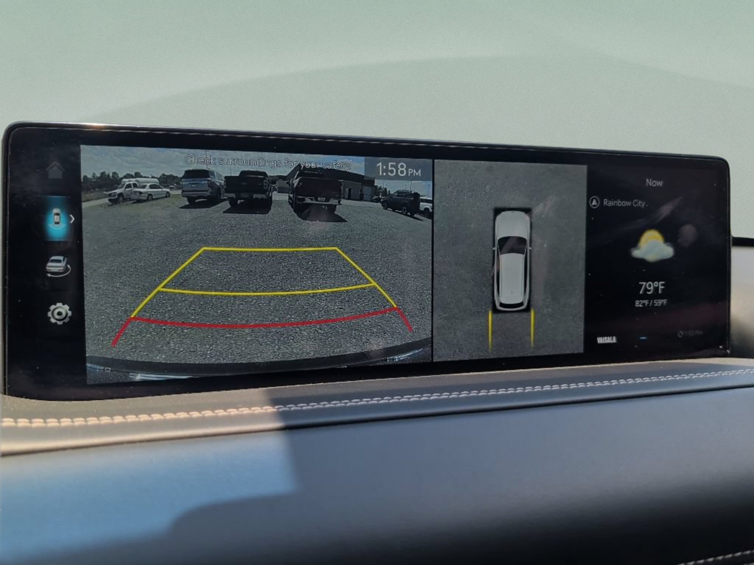 2024 GENESIS GV80 Standard - Photo 21