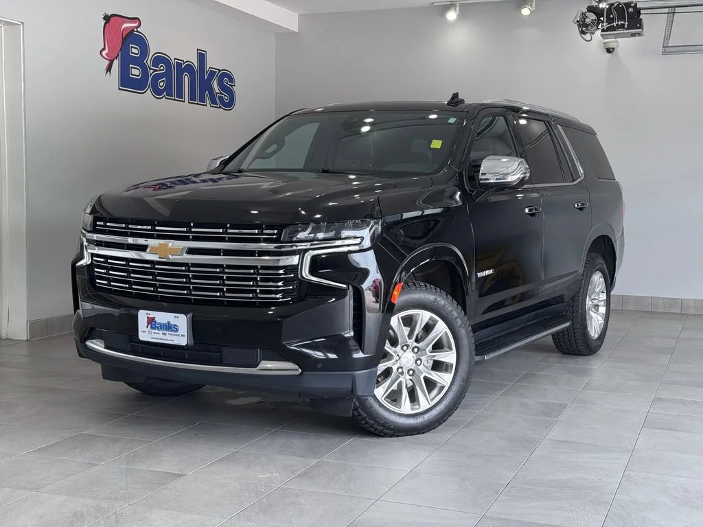 Certified Used 2022 Black Chevrolet Premier image 2