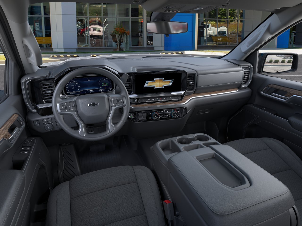 2026 Chevrolet Silverado 1500 RST - Photo 15