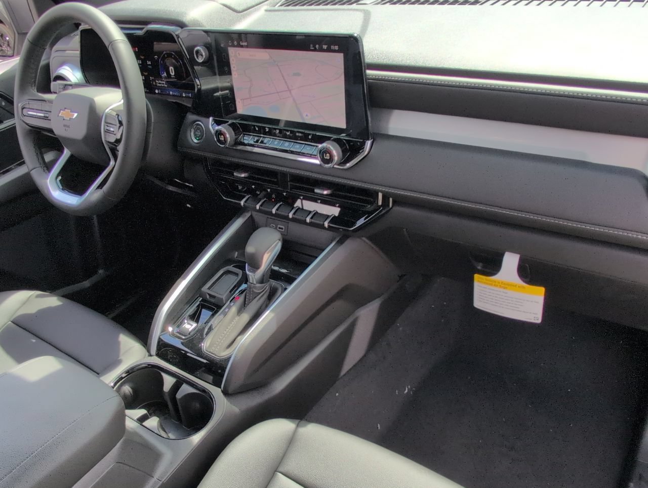 New 2026 Sterling Gray Metallic Chevrolet LT image 27