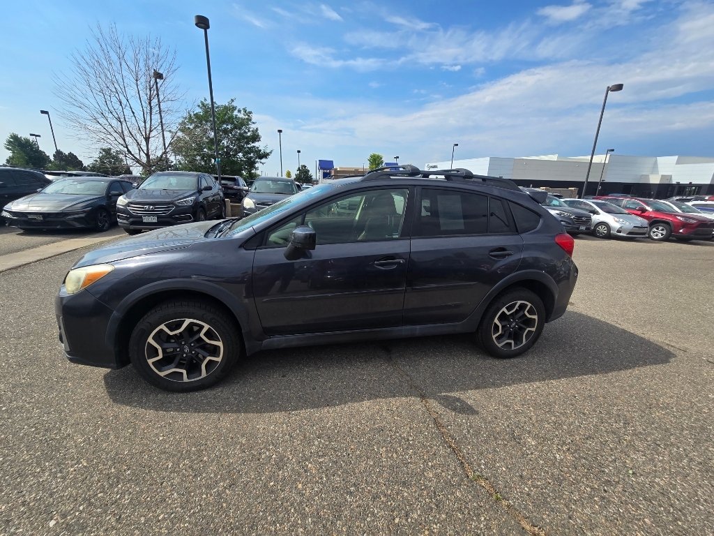 Used 2017 Subaru Crosstrek Premium with VIN JF2GPABCXHG254309 for sale in Loveland, CO