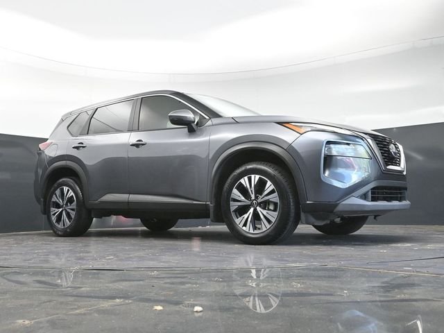 2023 Nissan Rogue SV - Photo 37